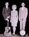 Dolly Parton with Larry Mathis and Bud Brewster