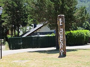 Archivo:Ecoparque El Juncaral, municipio de Villanúa, provincia de Huesca
