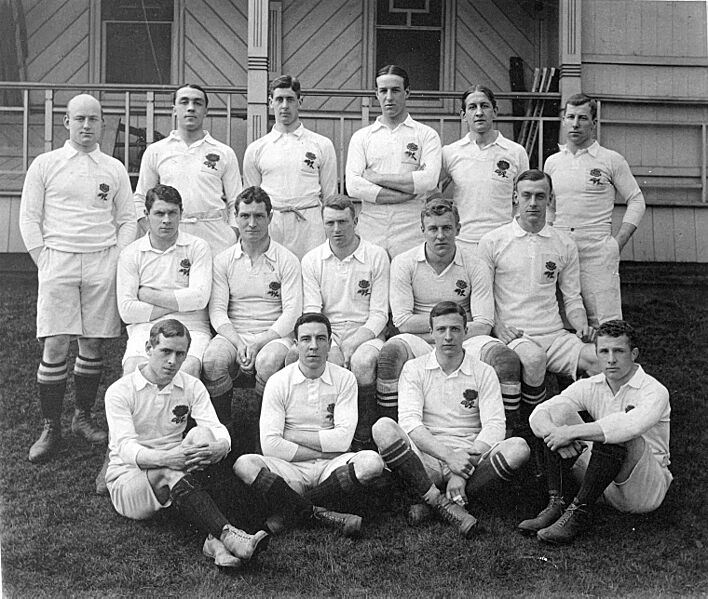England v scotland 1905