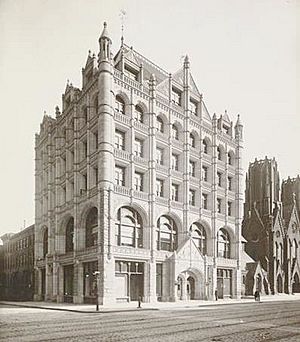 Archivo:Episcopal Church Mission House, 1905