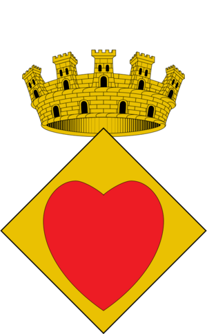Archivo:Escut de Corçà