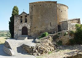 Iglesia de Ciscar.