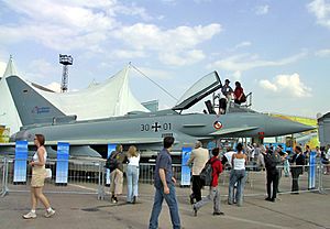 Archivo:Eurofighter Typhoon - ILA2002
