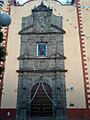 Ex-Convento Franciscano en Cholula de Rivadabia Puerta