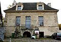 Facade fontainier