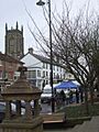 Farmer's Market, High Street, East Grinstead - geograph.org.uk - 1624990