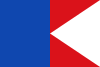 Flag maritime melilla.svg