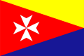Flag of Peleas de Abajo.svg