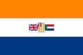 Flag of South Africa (1928-1982)