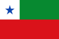 Flag of Victoria Caldas