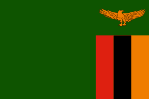 Archivo:Flag of Zambia (1964–1996)