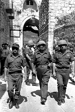 Archivo:Flickr - Israel Defense Forces - Life of Lt. Gen. Yitzhak Rabin, 7th IDF Chief of Staff in photos (14)