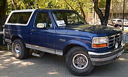 Ford Bronco XLT 1996 (41568800901)