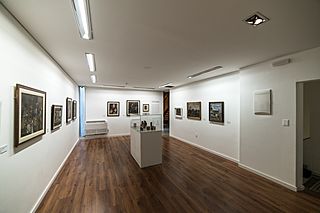 Fotografía del Museo Gurvich tomada por Alvaro Zinno.jpg