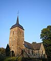 FranceNormandieMontamyEglise