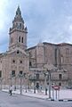 Fundación Joaquín Díaz - Iglesia de los Santos Juanes - Nava del Rey (Valladolid) (1)