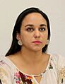 Gabriela Rivadeneira en 2017