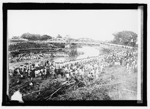 Archivo:General view of inauguration, 1909. Salvador LCCN2016844724