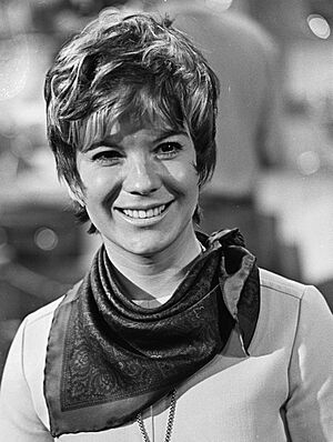 Archivo:Grand Gala du Disque in de RAI. Vikki Carr tijdens repetitie, Bestanddeelnr 921-1452 (cropped)