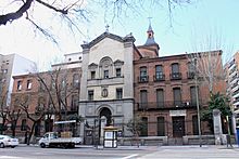 Archivo:Hospital de San Pedro de los Naturales (Madrid) 02