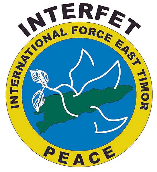 INTERFET Logo