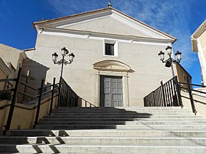 Archivo:Iglesia Parroquial de Santiago