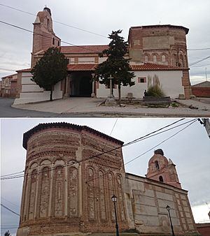 Archivo:Iglesia San Pedro Apostol, Pedro Rodríguez