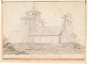 Archivo:Iglesia de San Miguel, Chamartín