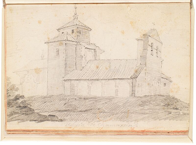 Iglesia de San Miguel, Chamartín