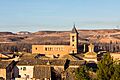 Iglesia de Santa Magdalena, Mozota, Zaragoza, España, 2017-01-07, DD 02