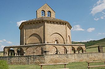 Iglesia de Santa Maria de Eunate (2)