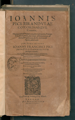 Archivo:Ioannis Francisci Pici principis