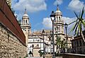 Jaén y catedral al fondo 2