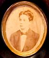 José Gregorio Hernández adolescente
