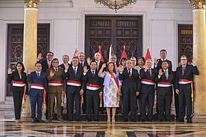 Archivo:Juramentación del Ministro de la Producción Sergio González Guerrero - 54518830812