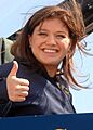 Kelly Clarkson Blue Angels