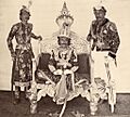 King Surendra Bikram Shah 1