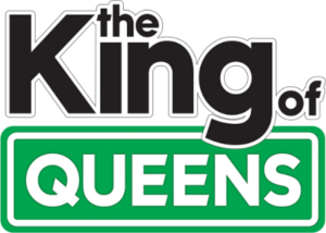 Archivo:King of Queens logo