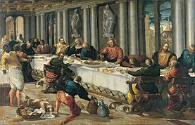 Archivo:La última Cena (Anónimo veneciano)