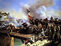 La Bataille du Pont d'Arcole