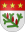 La Praz-coat of arms.svg