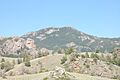 Laramie Peak von Sueden