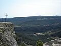 Les tres creus