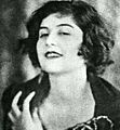 Lita Grey Famous Film Folk
