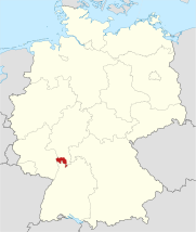 Locator map HP in Germany.svg
