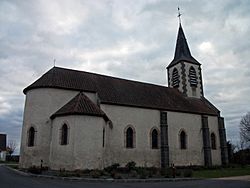 Loriges église 2016-03-10.JPG