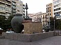 Los cuatro elementos, Paco Tito K01