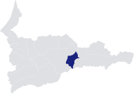 Mapa cantón Portoviejo - GringoDJL - Parroquia Alhajuela.svg