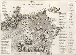Archivo:Mapa da cidade do Rio de Janeiro