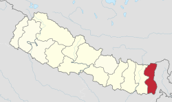 Mechi in Nepal.svg